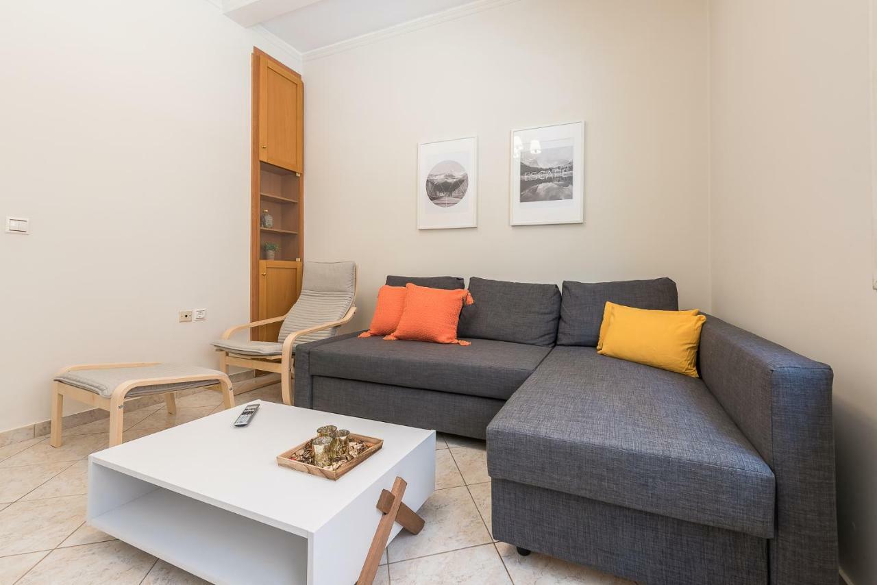 Ferienwohnung Just Under Acropolis Athen Exterior foto